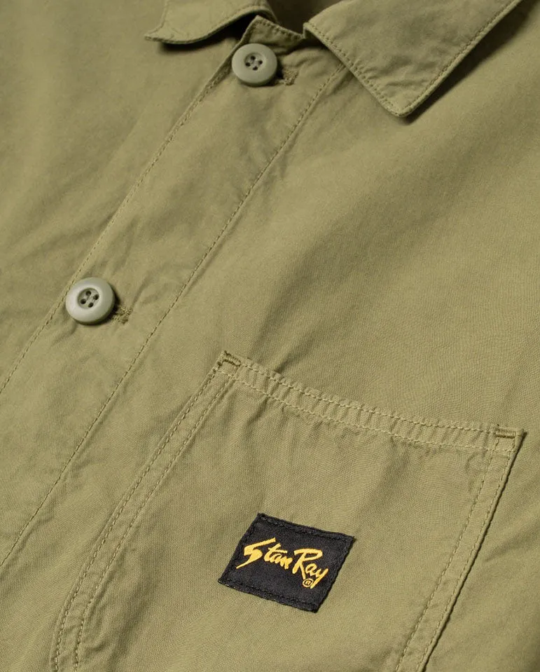 Coverall Jacket OLIVE