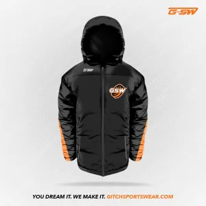 Custom Parka Winter Jacket