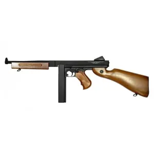 CYMA Thompson M1A1 Military Full Metal AEG