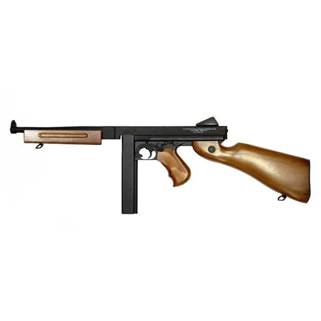 CYMA Thompson M1A1 Military Full Metal AEG