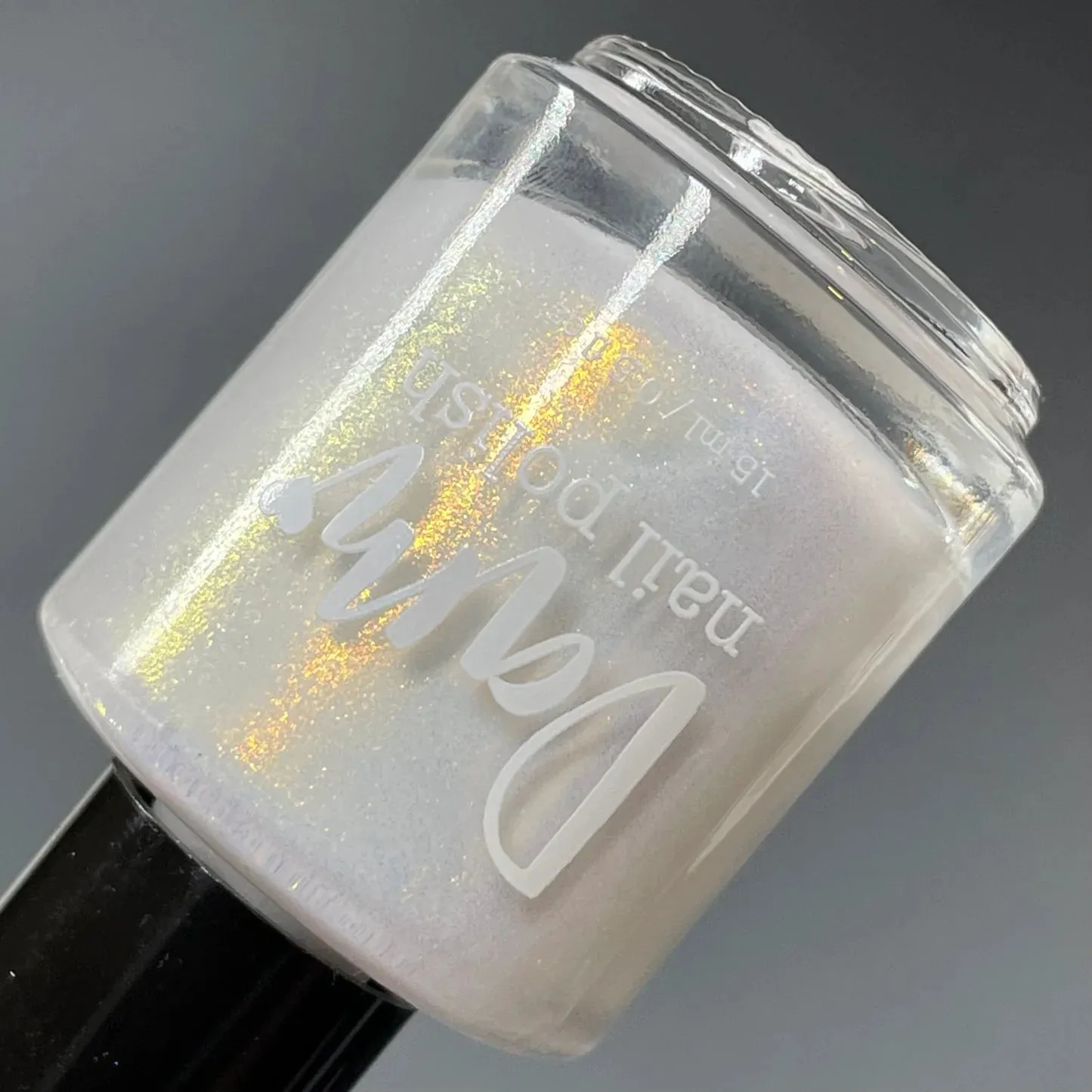 Dam Nail Polish - Haute Homes Series - Classic Clean