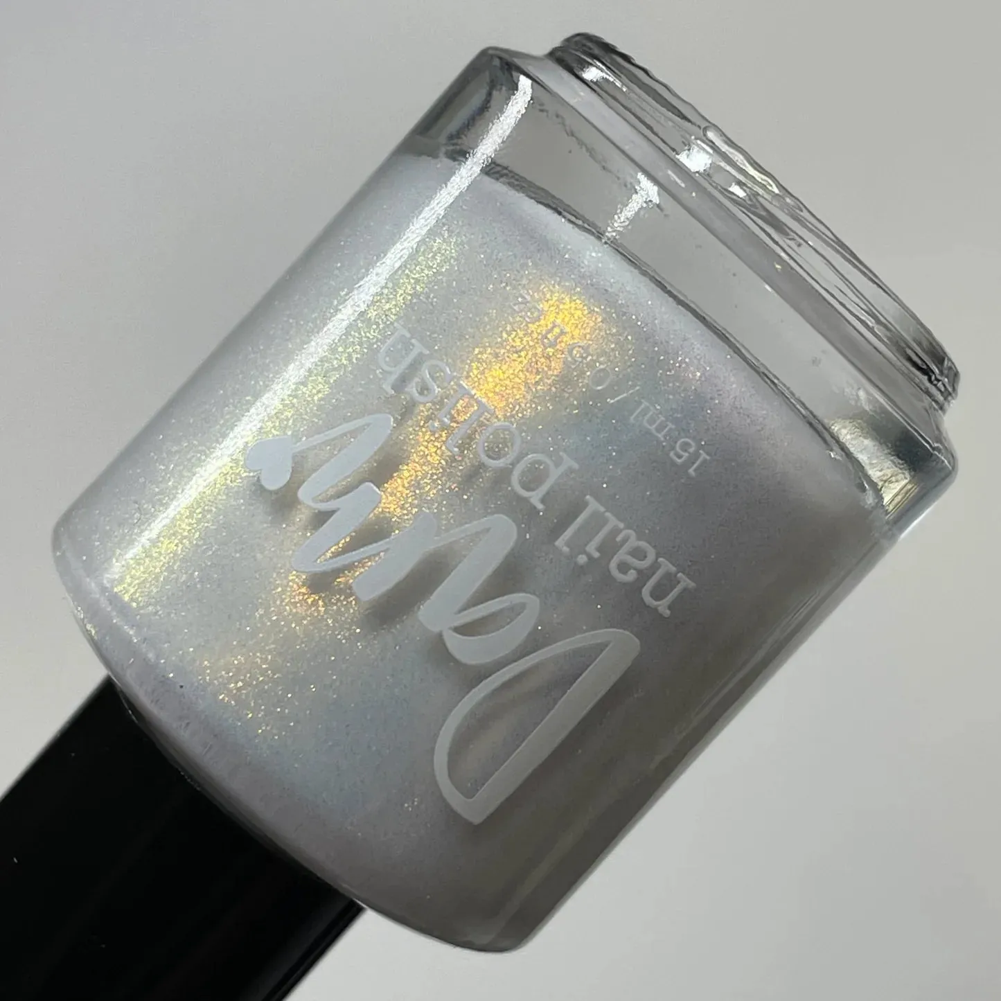 Dam Nail Polish - Haute Homes Series - Classic Clean