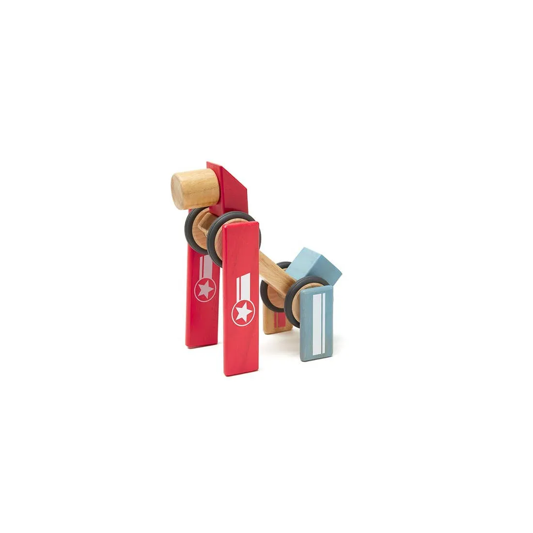 Dare Devil Magnetic Block Set