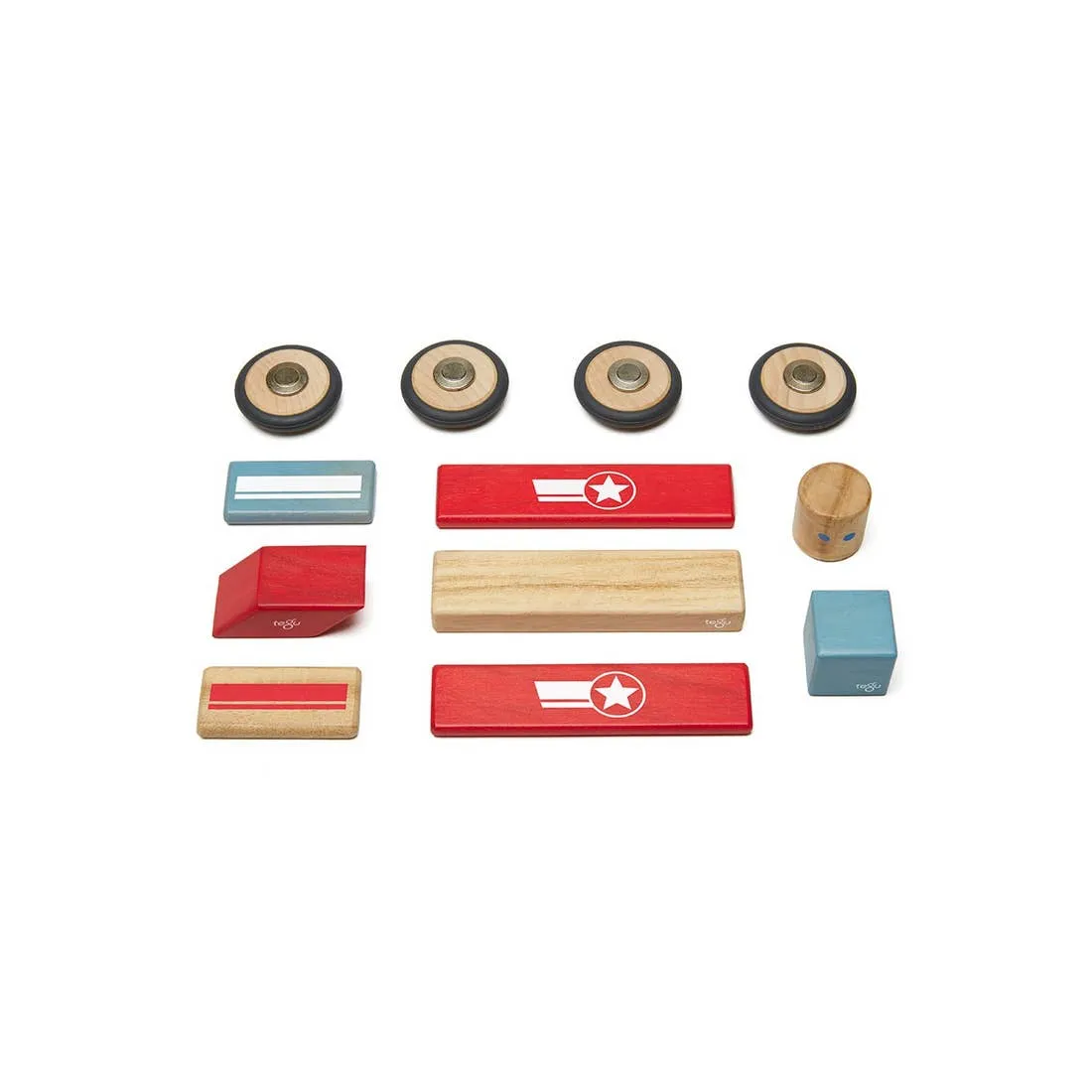 Dare Devil Magnetic Block Set