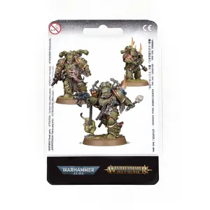 Death Guard Plague Marine Reinforcements