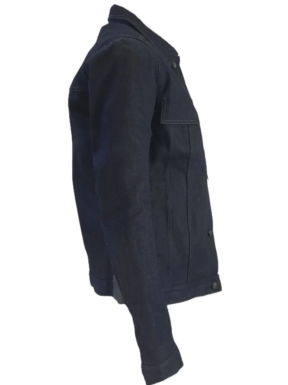 DENIM By SIKI IM Men's Blue Denim Jacket #2140201 NWT