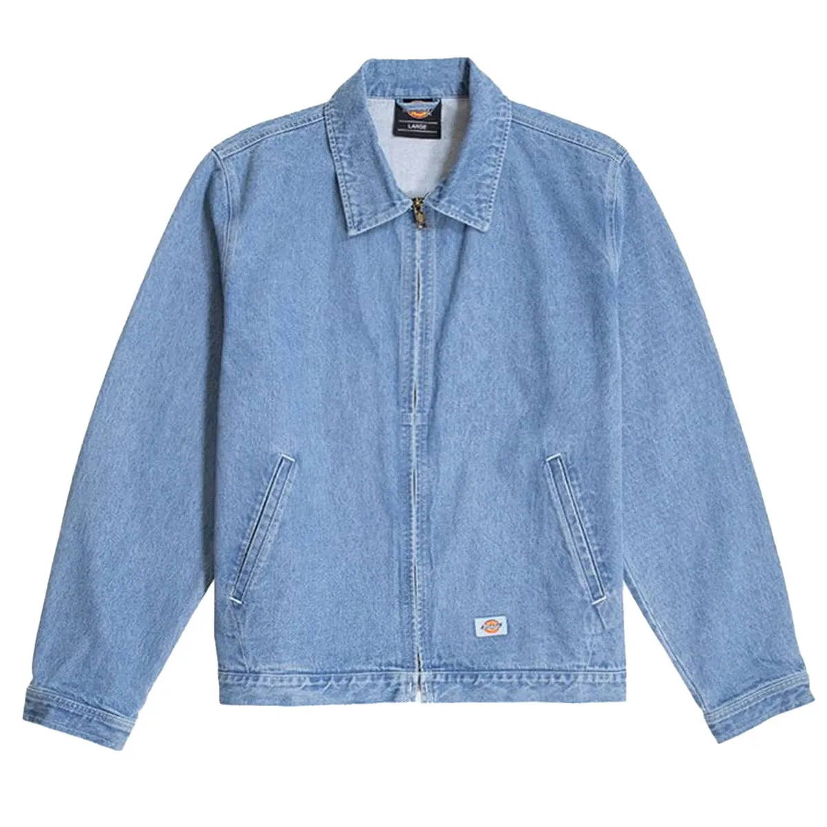 Dickies - Eisenhower Denim Jacket Light Indigo