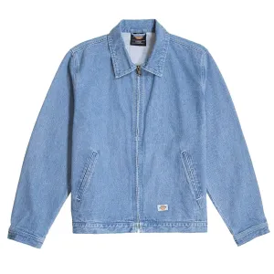 Dickies - Eisenhower Denim Jacket Light Indigo