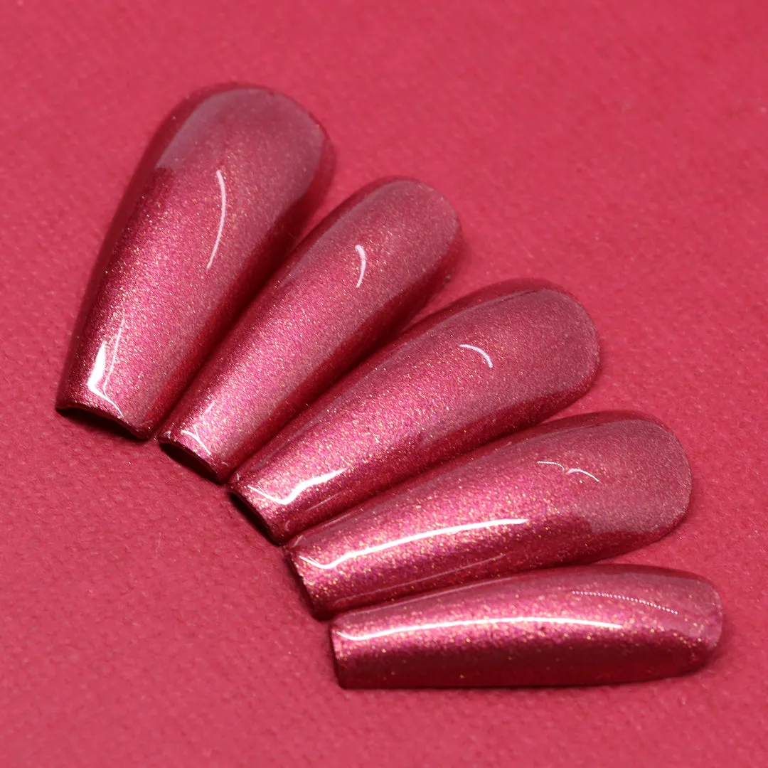 Dimension Nails - Terai-Duar Savanna - Red Muntjac