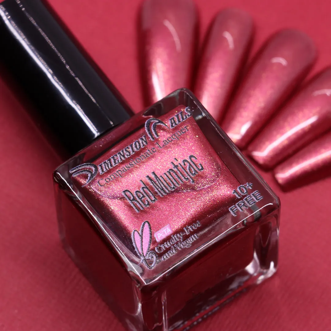 Dimension Nails - Terai-Duar Savanna - Red Muntjac