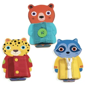 DJECO Ziptou Learning Toy