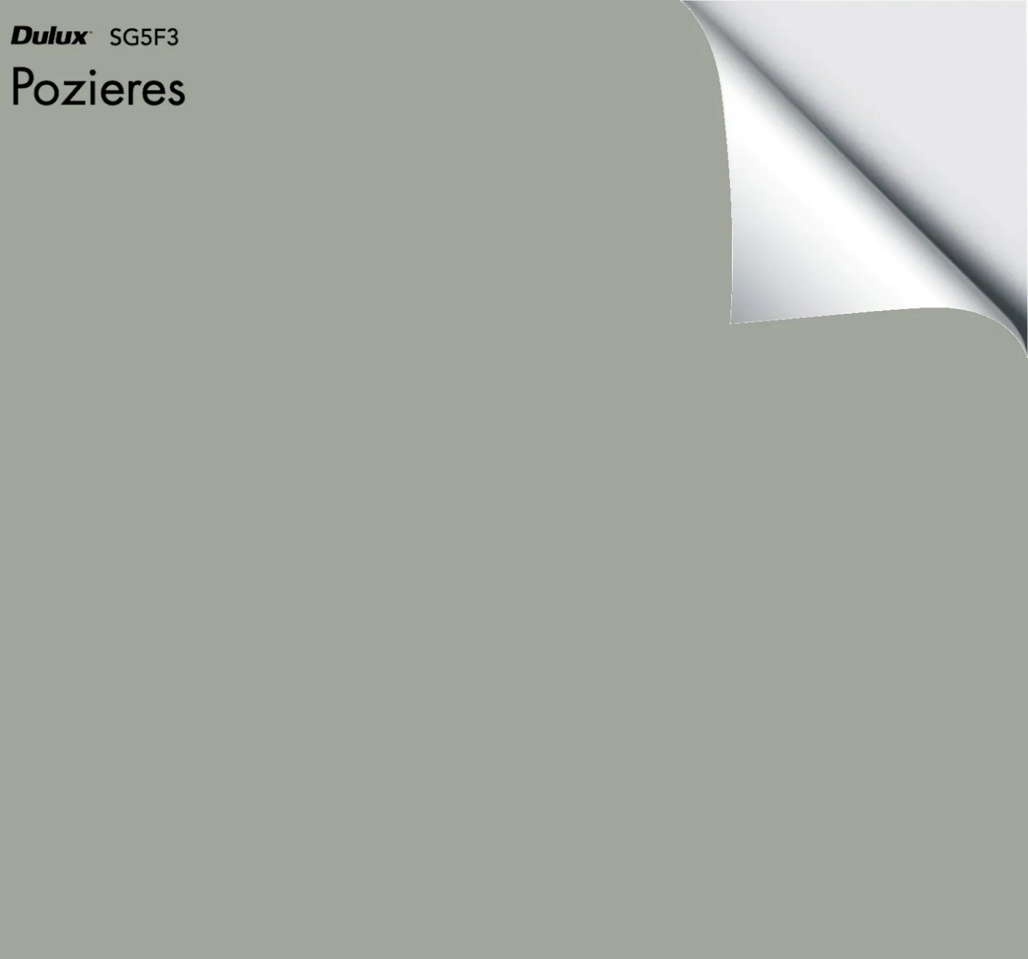 Dulux Pozieres
