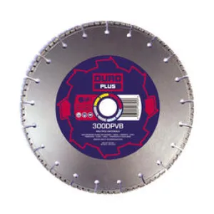 DURO DPVB Vacuum Brazed Diamond Blade 400mm / 16in - 20 Bore