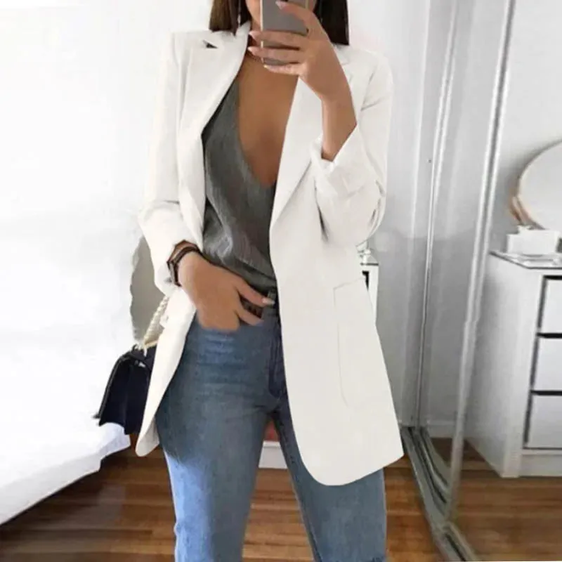 Elaila - Modern muse suit jacket