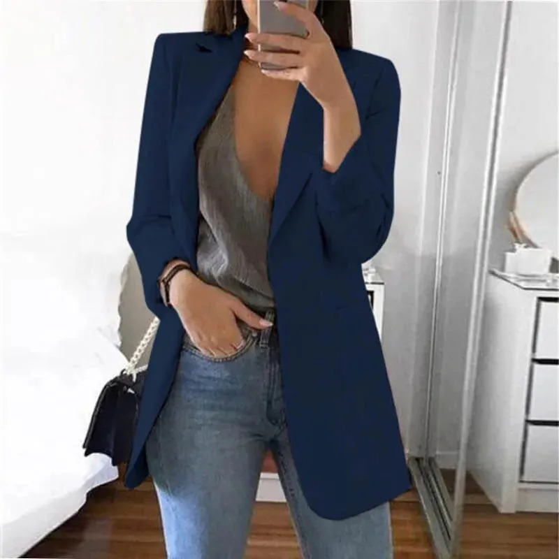 Elaila - Modern muse suit jacket
