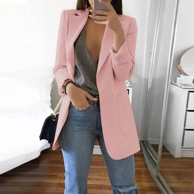 Elaila - Modern muse suit jacket