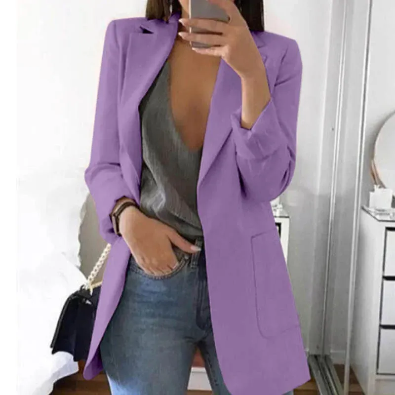 Elaila - Modern muse suit jacket