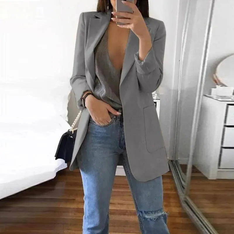 Elaila - Modern muse suit jacket