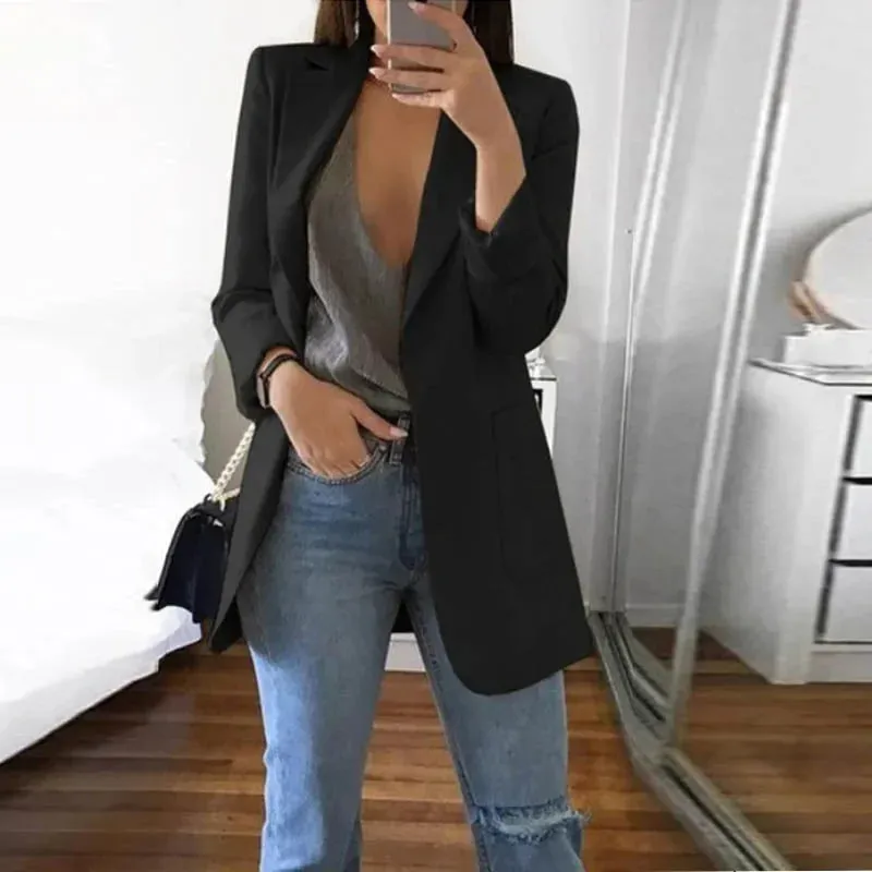 Elaila - Modern muse suit jacket