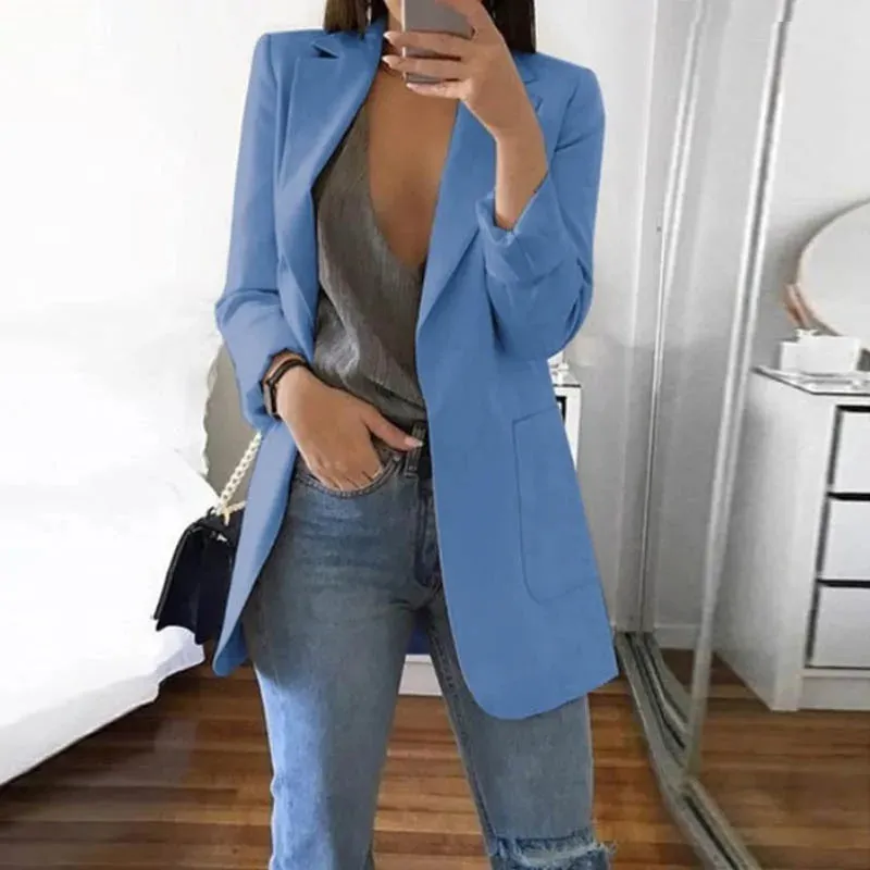 Elaila - Modern muse suit jacket