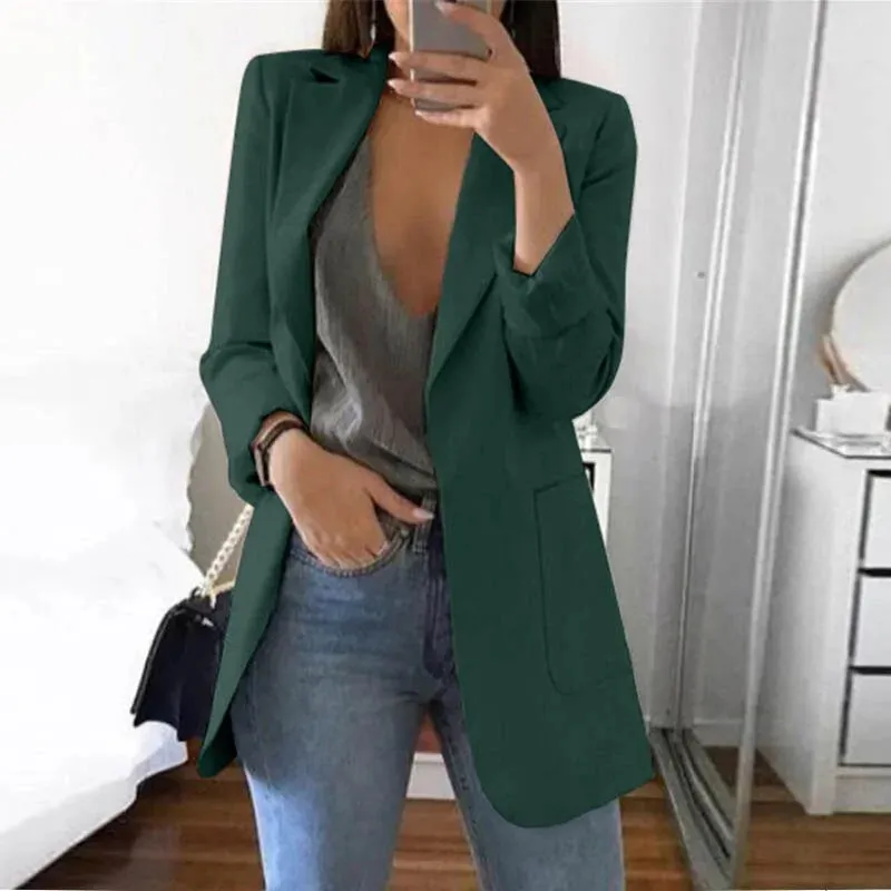 Elaila - Modern muse suit jacket