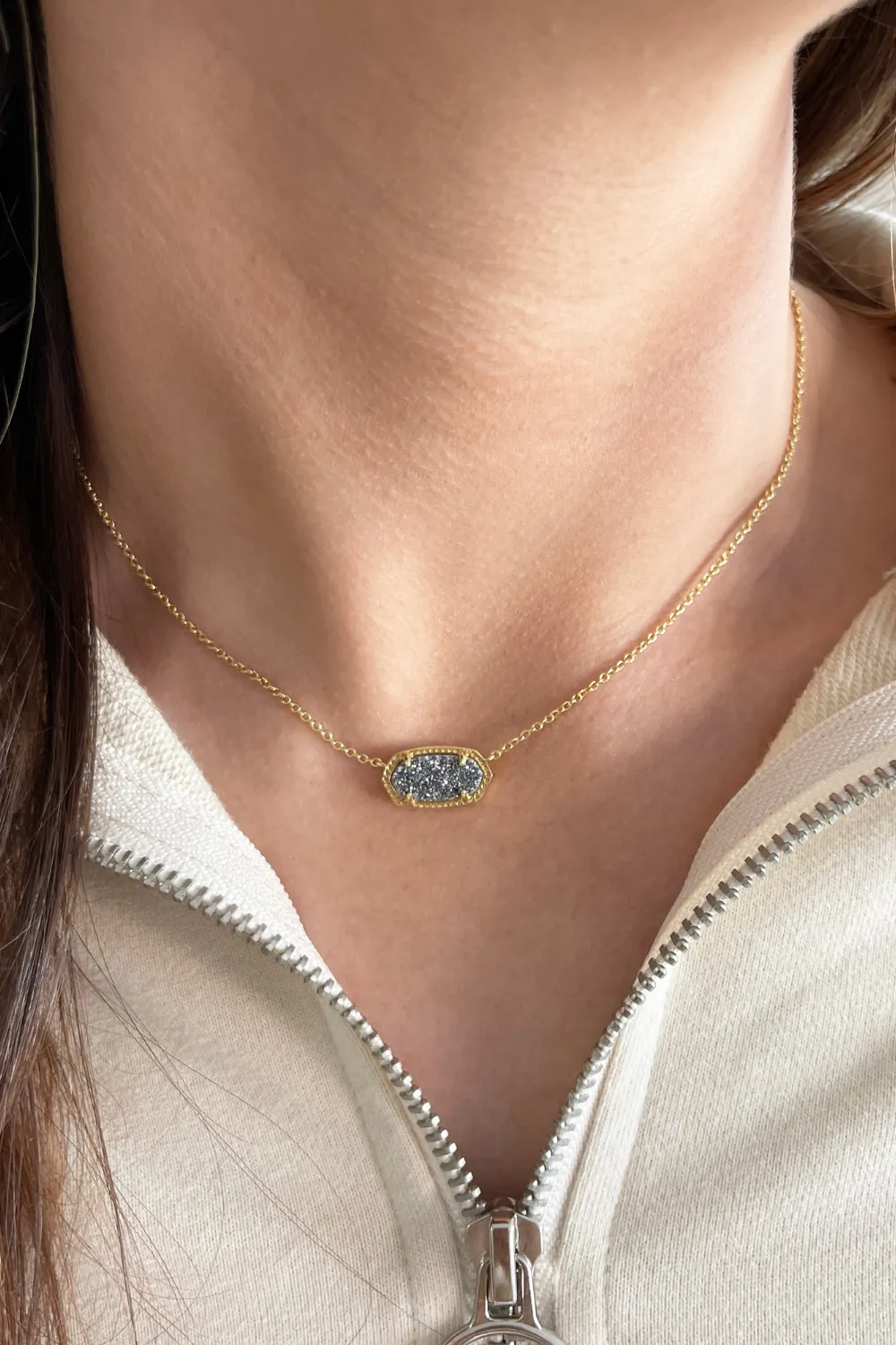 Elisa Drusy Necklace