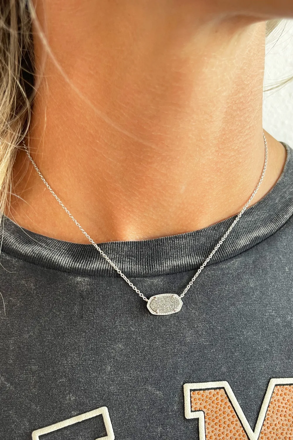 Elisa Drusy Necklace