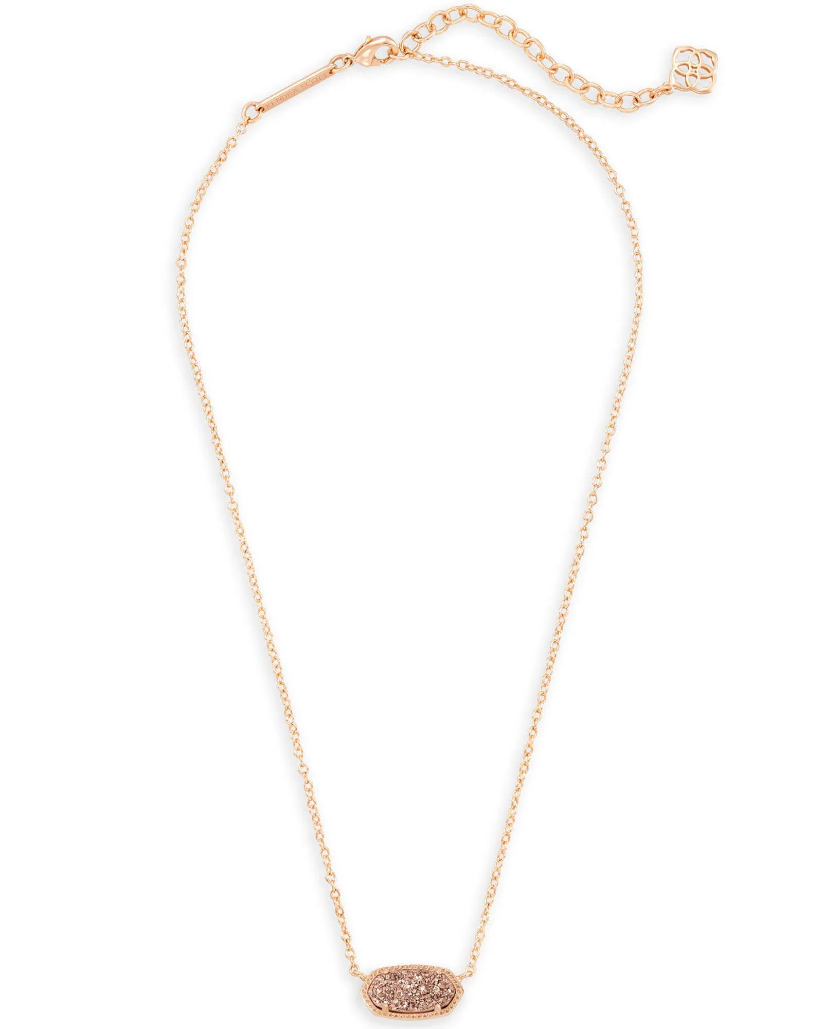 Elisa Drusy Necklace