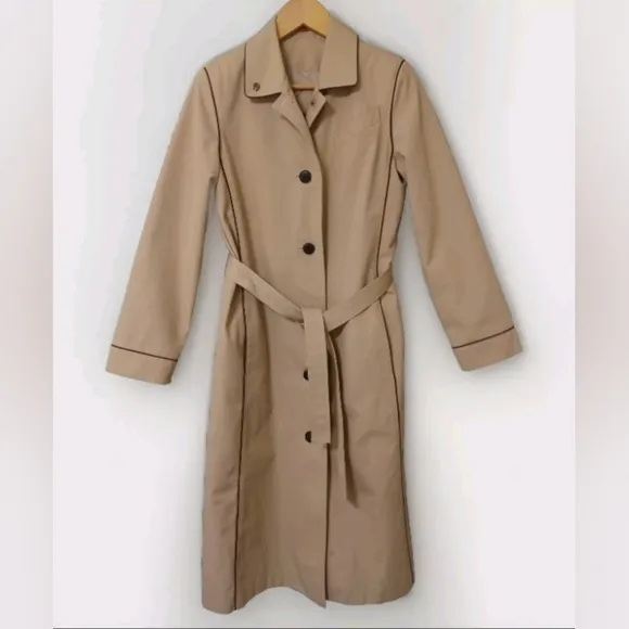 Etienne Aigner Vintage Women's Trench Coat