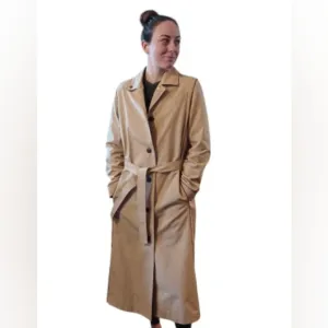 Etienne Aigner Vintage Women's Trench Coat