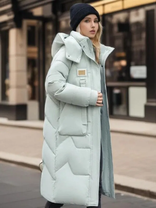 Eudora | Elegant Spring coat