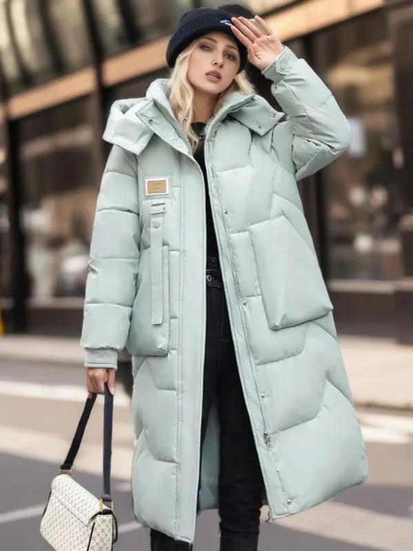 Eudora | Elegant Spring coat