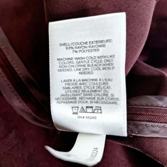 Express brand&quot;Expression in A Trench&quot; Belted preppy core trench coat.