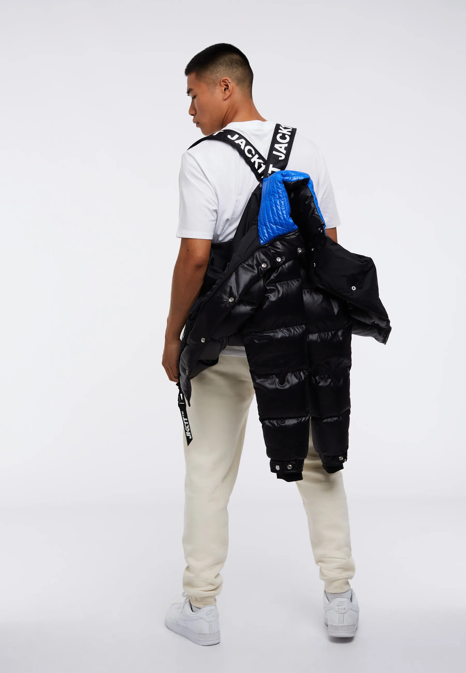 EZ Puffer Jacket