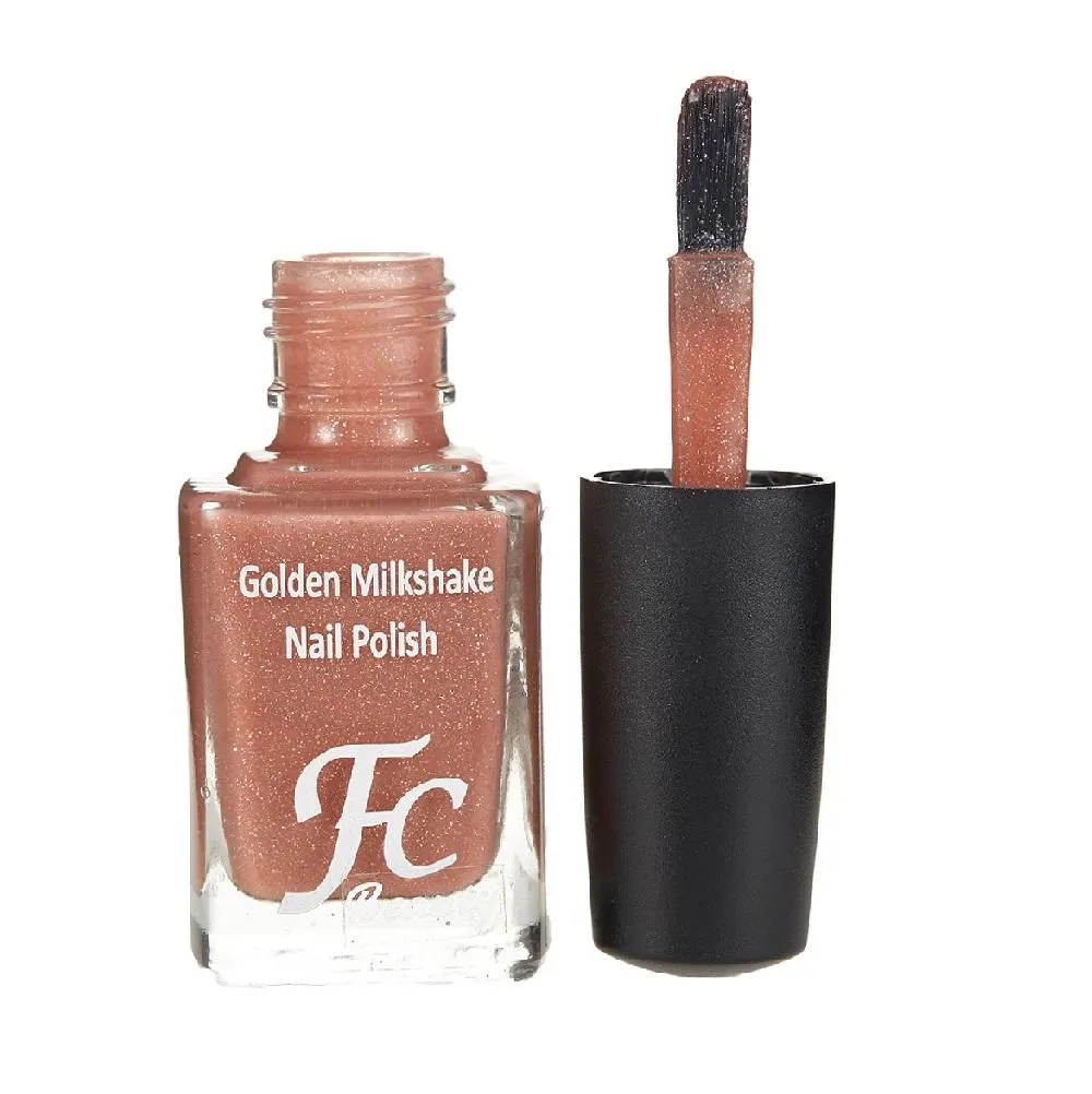 FC Beauty Golden Milk Shake  Nail Polish