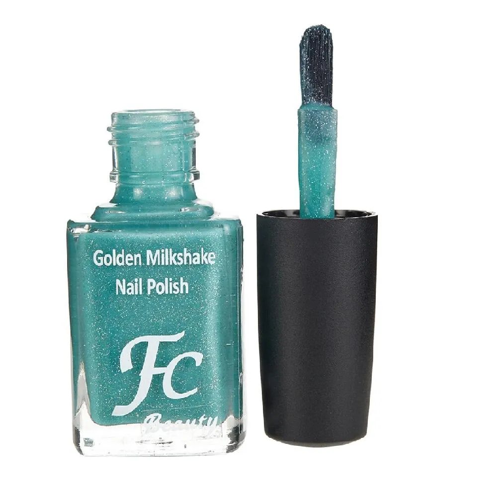 FC Beauty Golden Milk Shake  Nail Polish