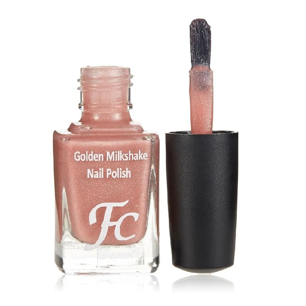 FC Beauty Golden Milk Shake  Nail Polish