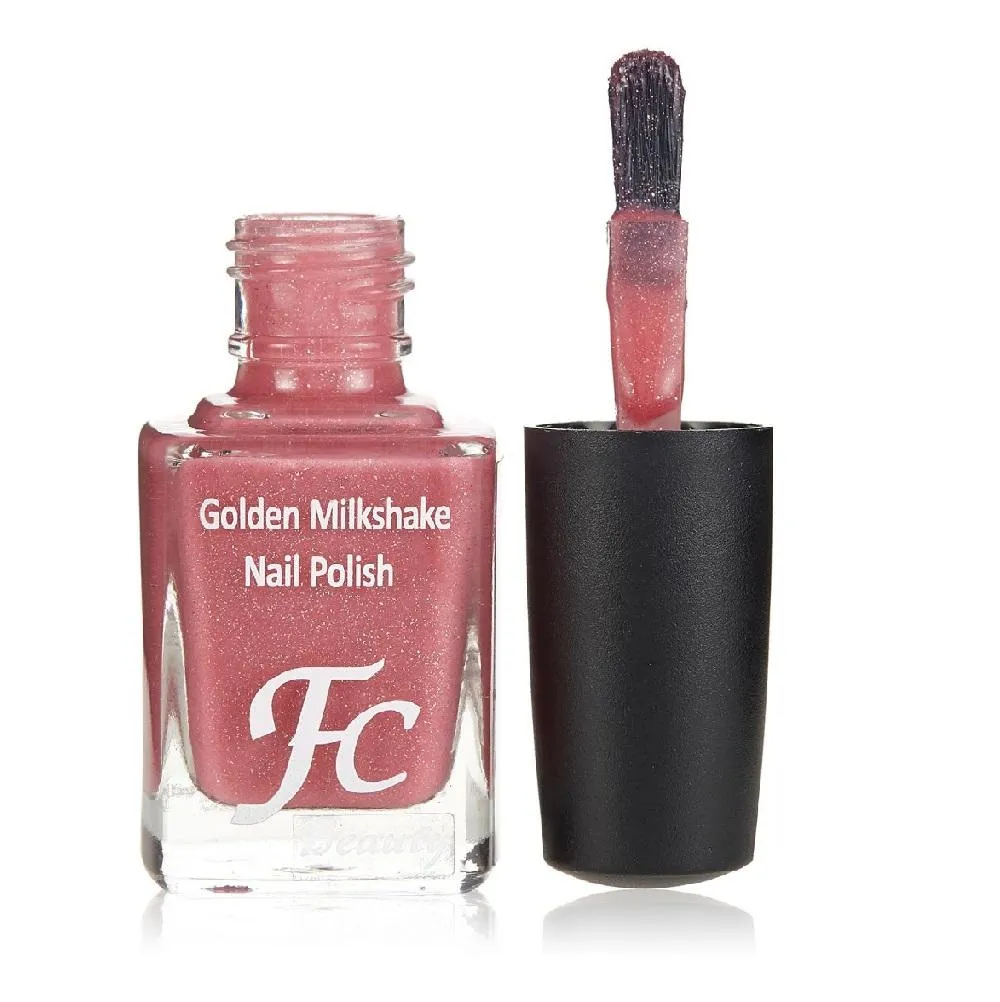 FC Beauty Golden Milk Shake  Nail Polish