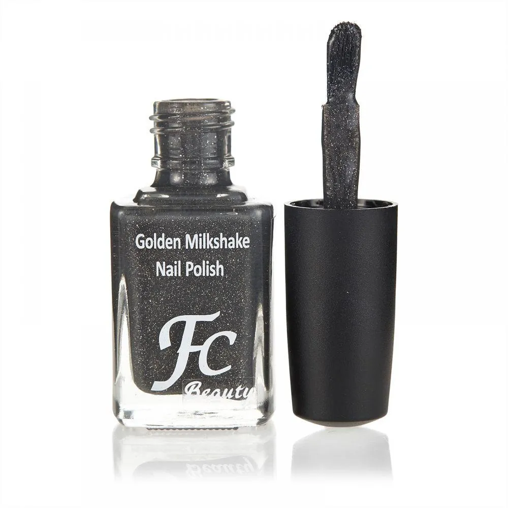 FC Beauty Golden Milk Shake  Nail Polish
