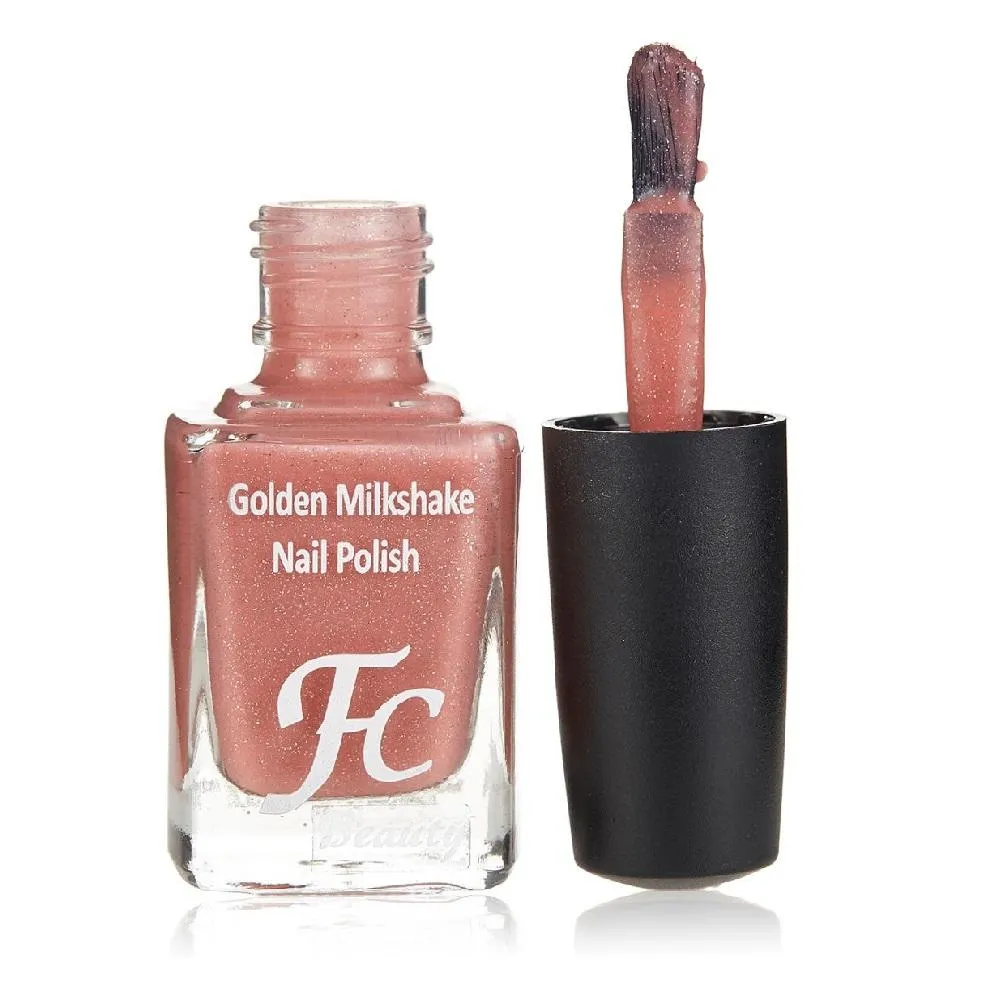 FC Beauty Golden Milk Shake  Nail Polish