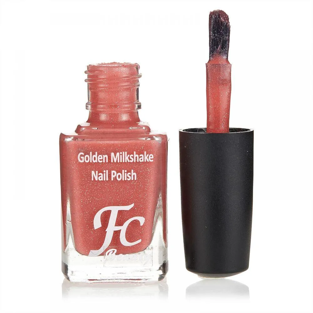 FC Beauty Golden Milk Shake  Nail Polish