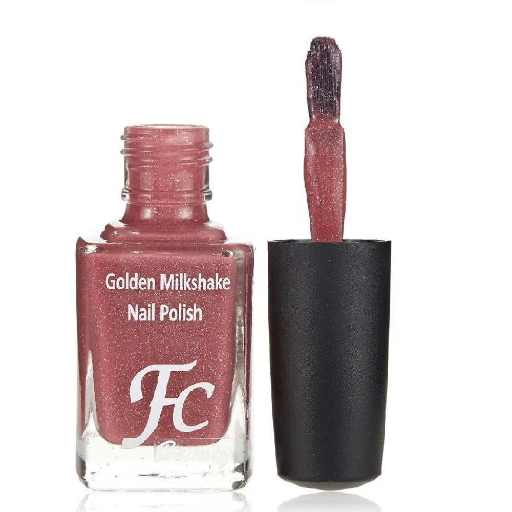 FC Beauty Golden Milk Shake  Nail Polish