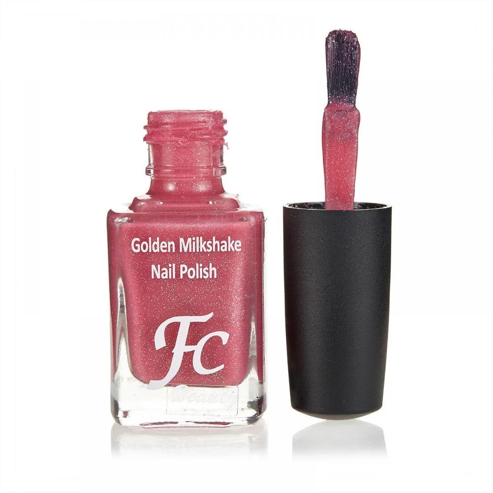 FC Beauty Golden Milk Shake  Nail Polish