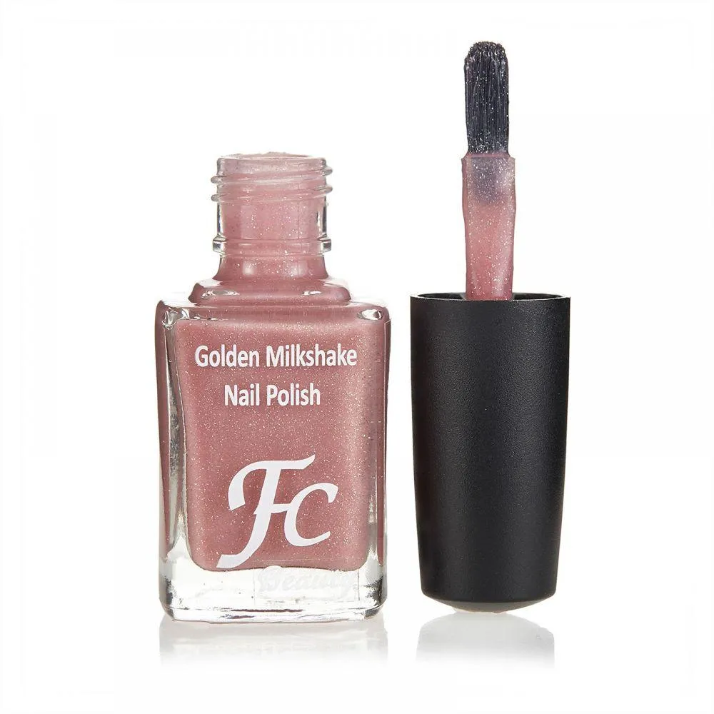 FC Beauty Golden Milk Shake  Nail Polish