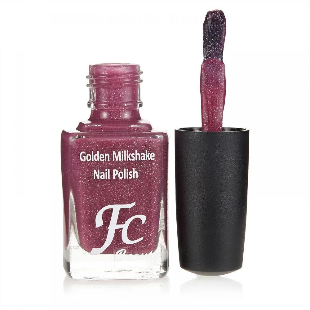 FC Beauty Golden Milk Shake  Nail Polish