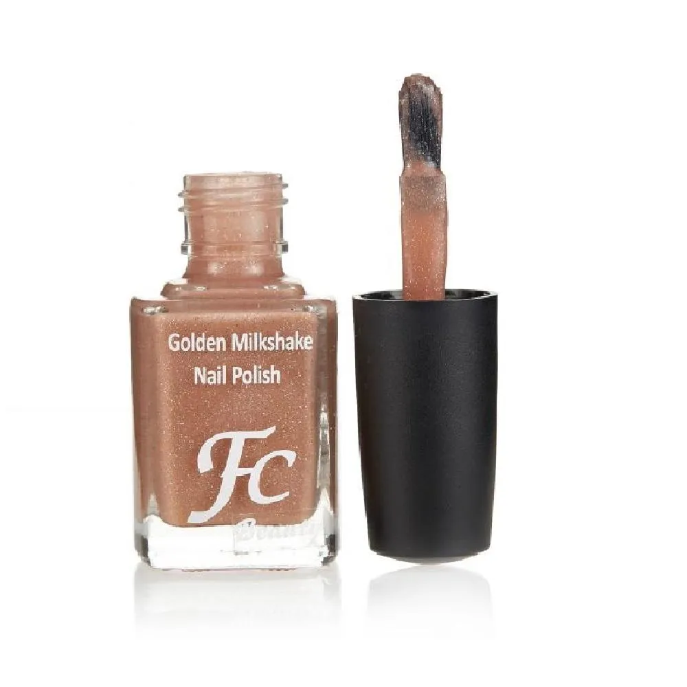 FC Beauty Golden Milk Shake  Nail Polish