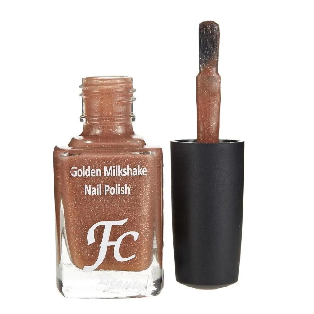 FC Beauty Golden Milk Shake  Nail Polish