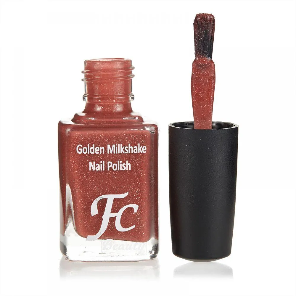 FC Beauty Golden Milk Shake  Nail Polish