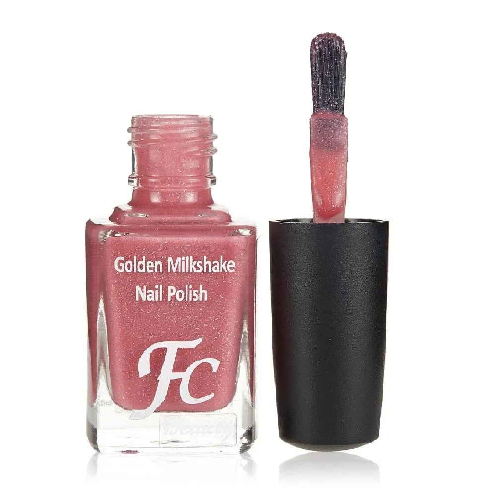 FC Beauty Golden Milk Shake  Nail Polish