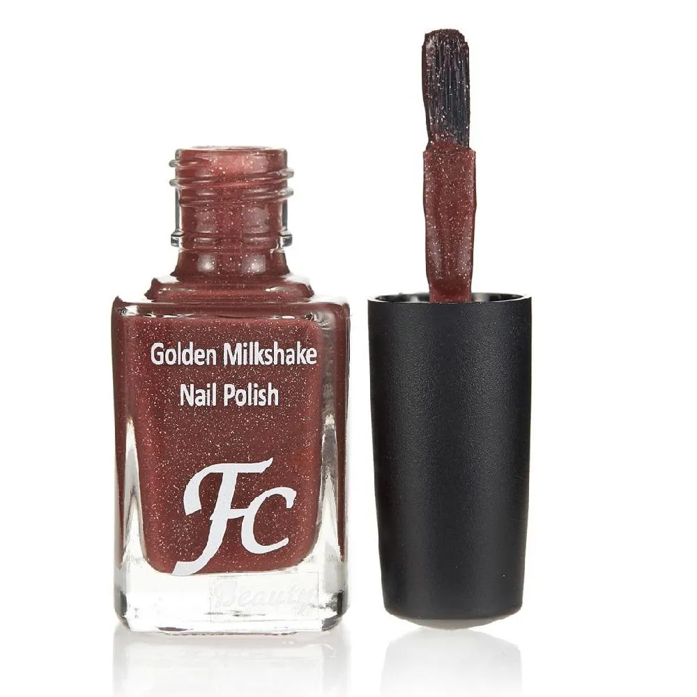 FC Beauty Golden Milk Shake  Nail Polish